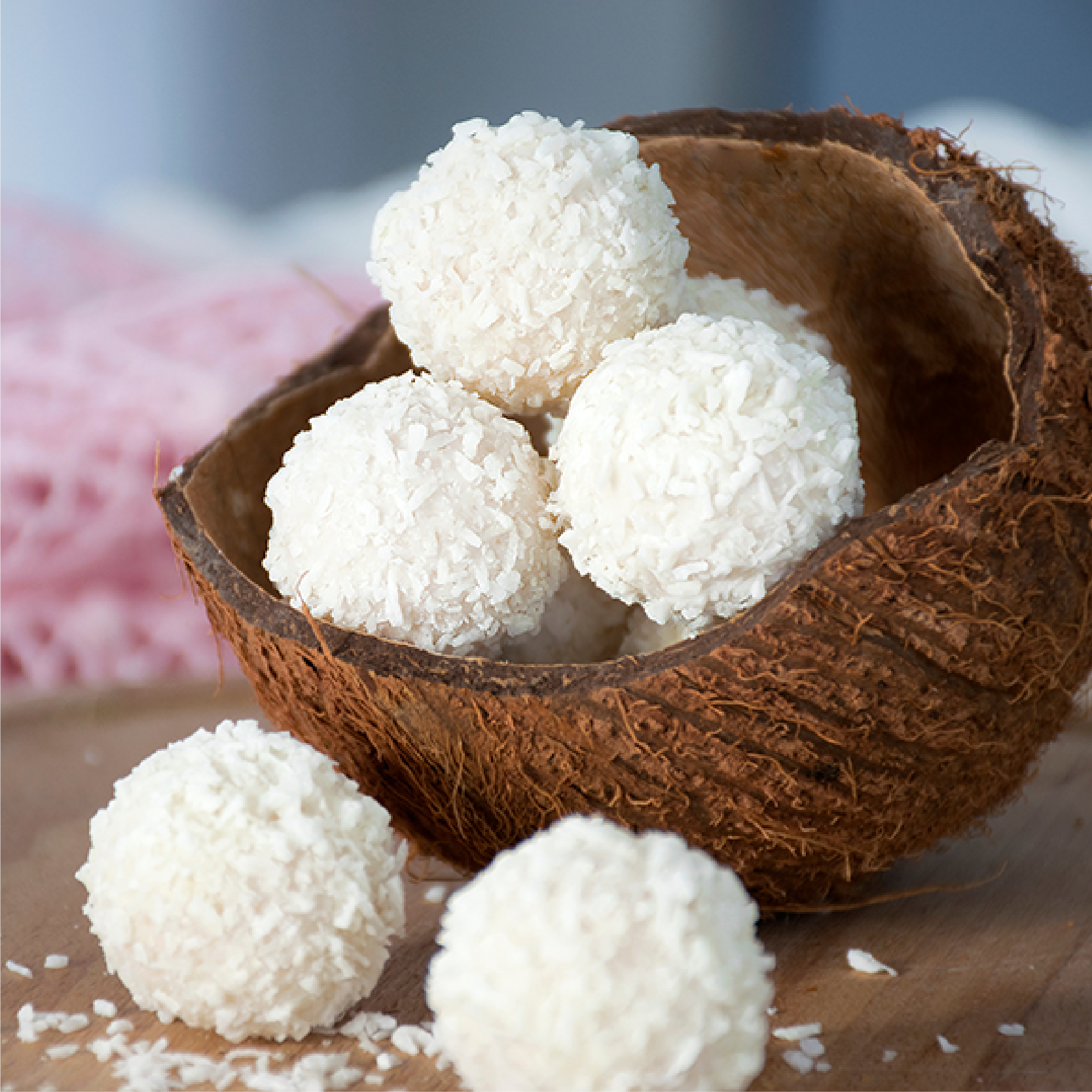 شوكولاتة بحشوة الرافيللو